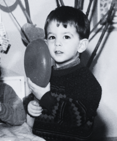 Aurélien - Agence gestion réseaux sociaux corse