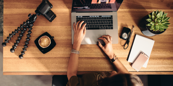 Création de visuels pour grands écrans